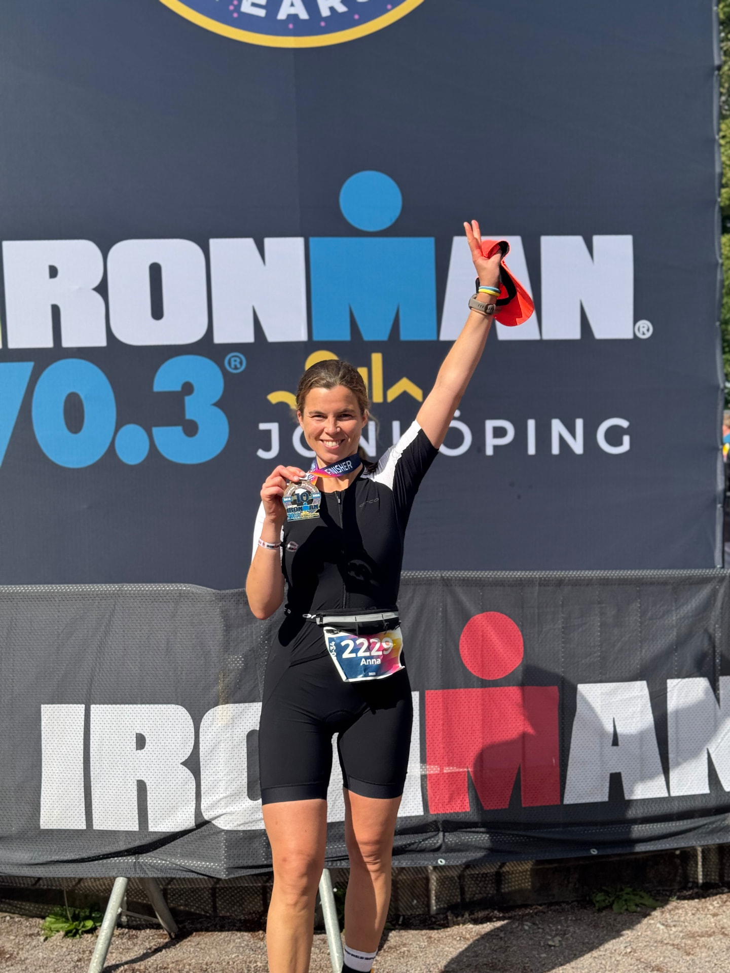 MITT IRONMAN 70.3