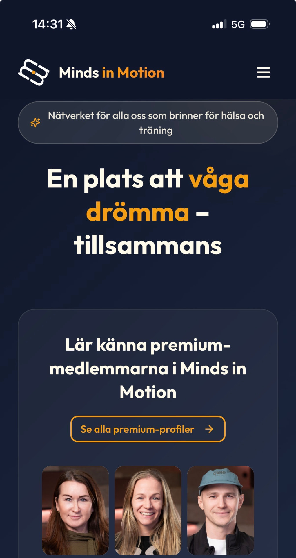 Minds in Motion logotyp