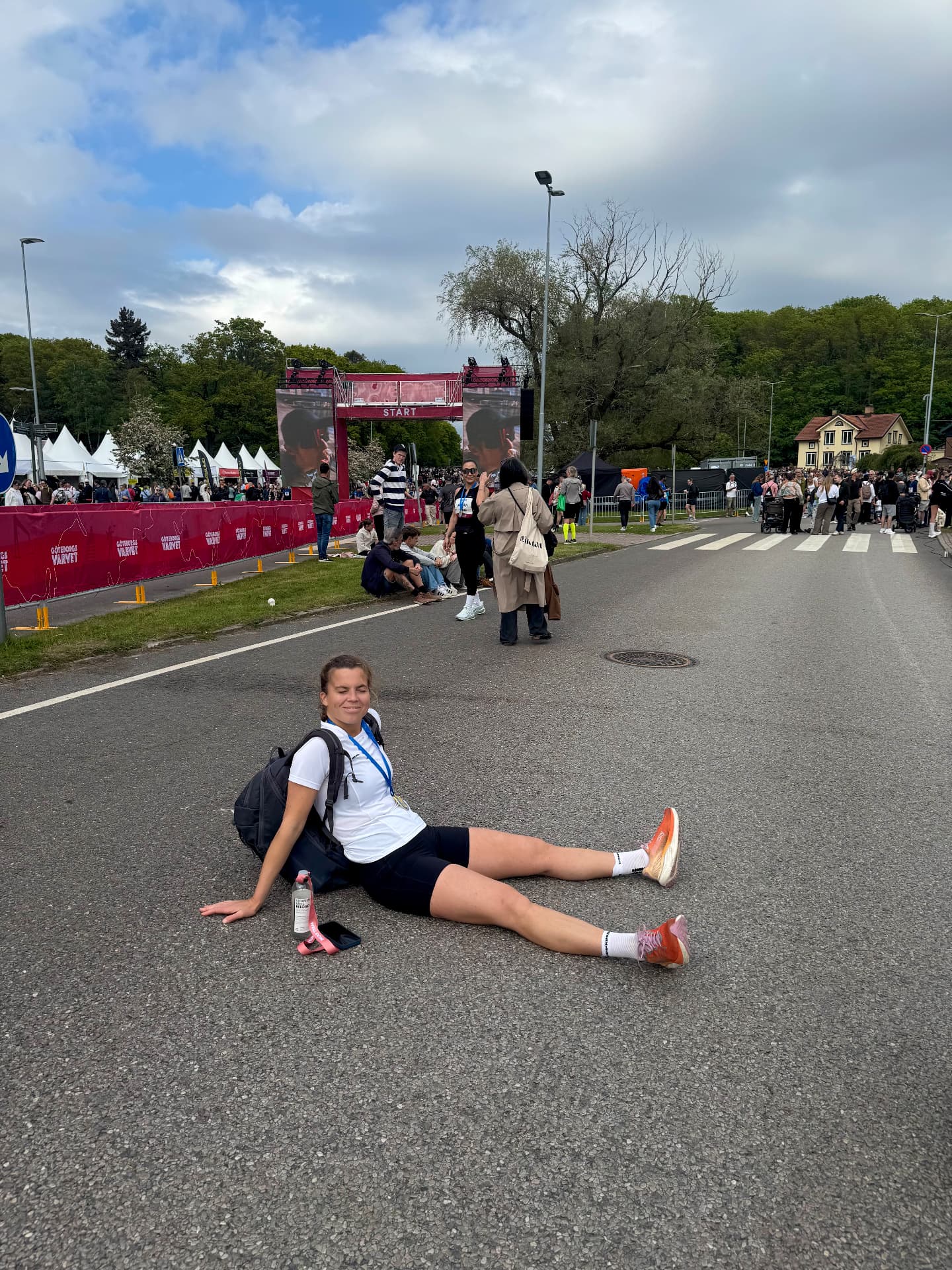 RACE REPORT GÖTEBORGSVARVET